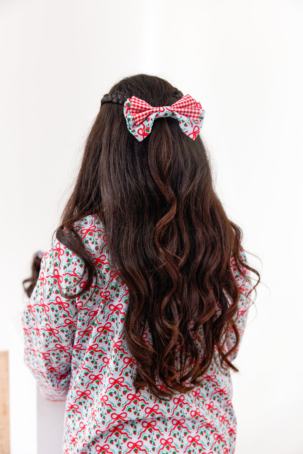 strawberry picnic mini