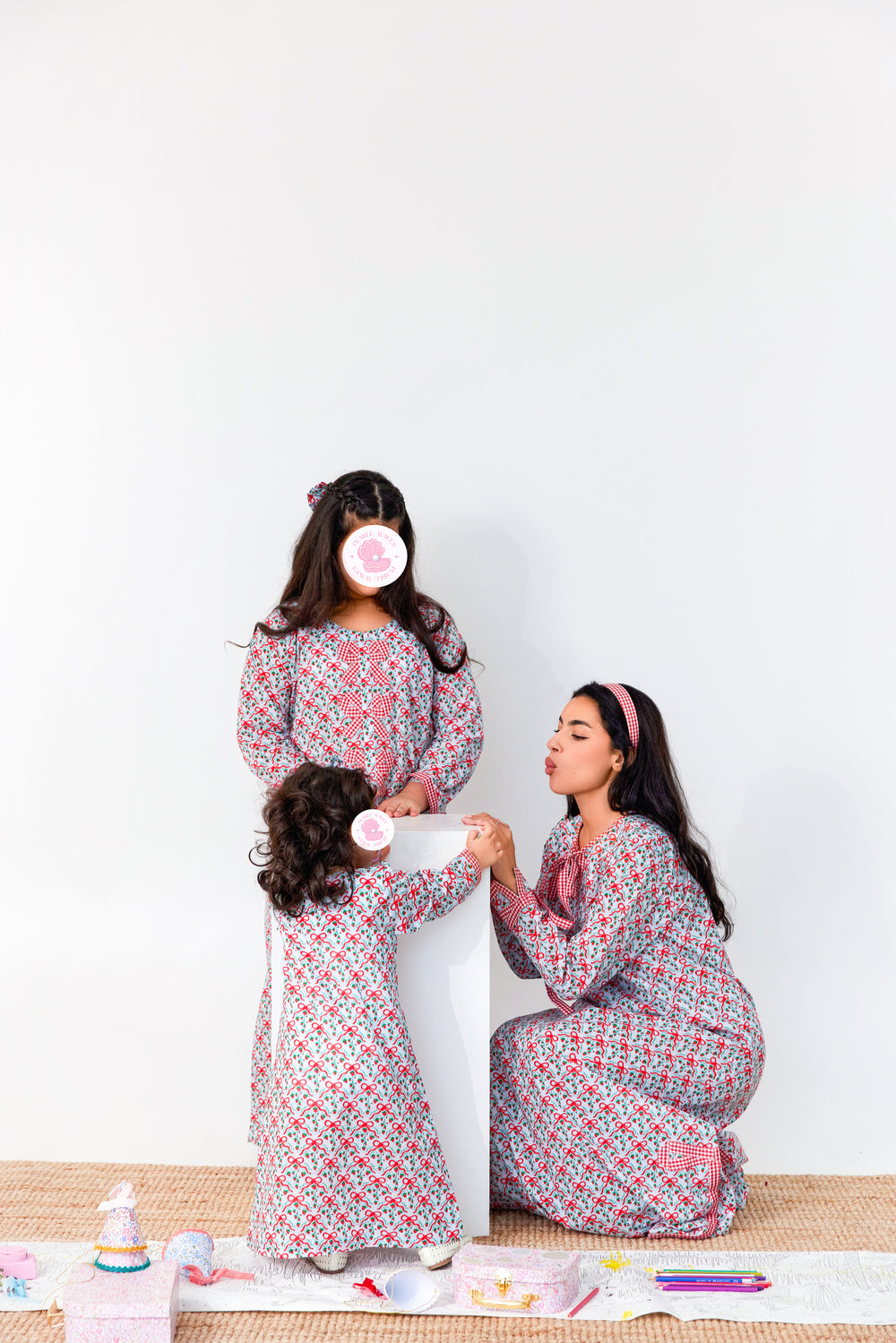 strawberry picnic mini