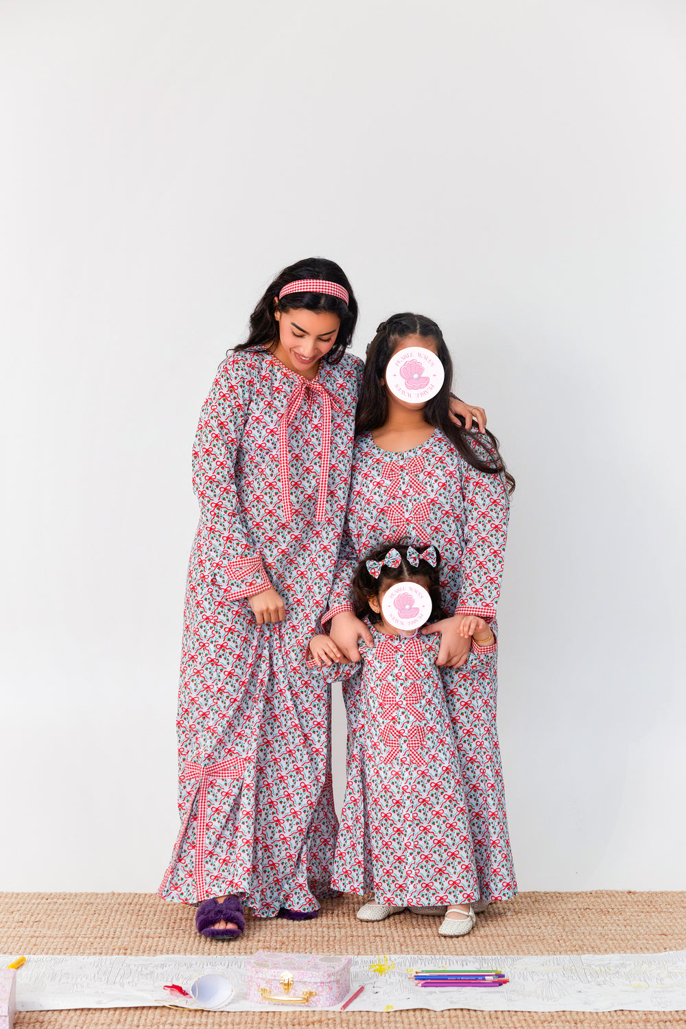 strawberry picnic mini